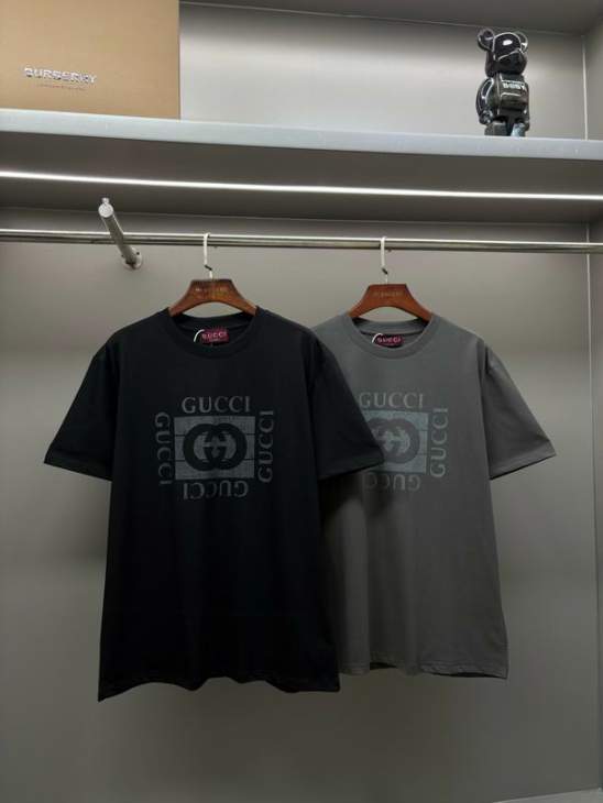 Picture of Gucci T Shirts Short _SKUGucciS-2XLaztxQ20611722